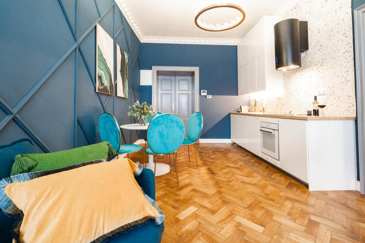 Charles Bridge Suite By Riverside Prague Exterior photo